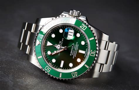 Rolex Submariner model 116610lv